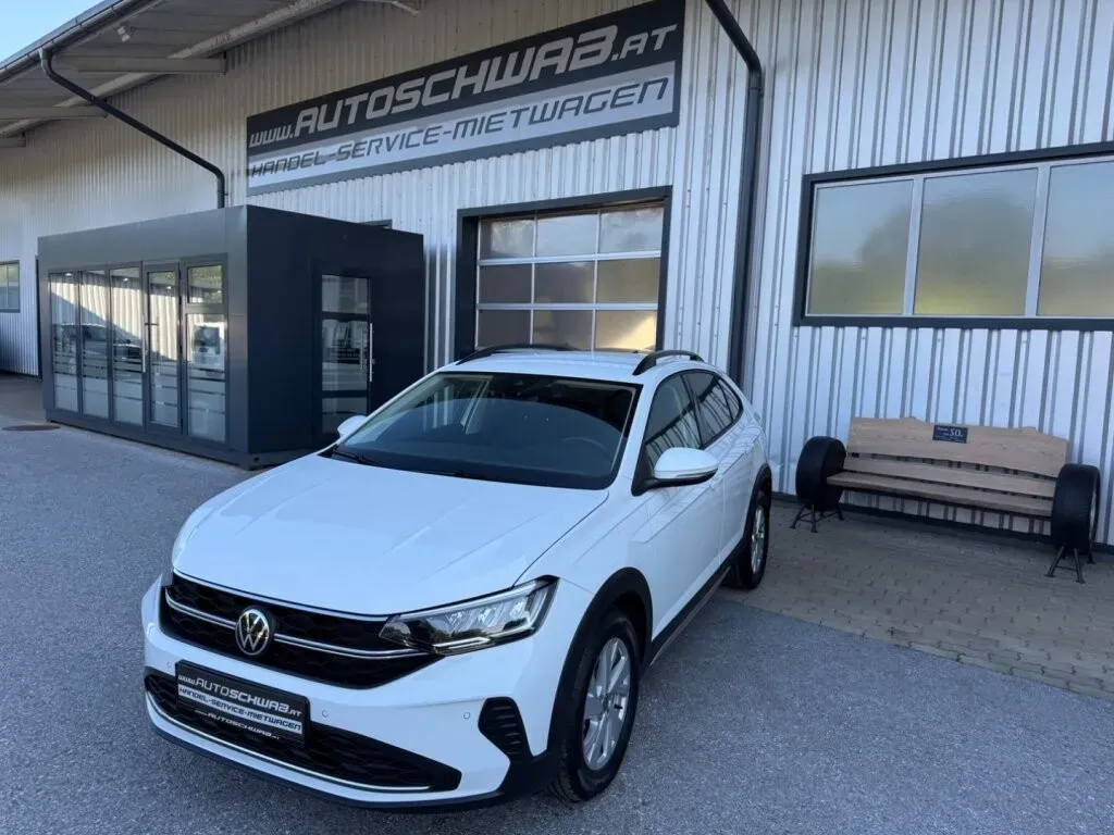 Volkswagen Taigo 2022 photo 3