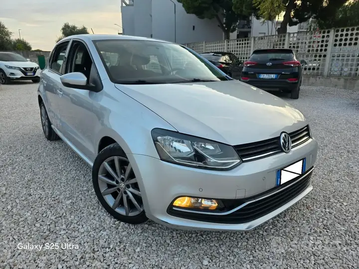 Volkswagen Polo 2016 photo 3