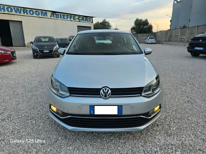 Volkswagen Polo 2016 photo 2