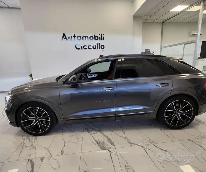 Audi Q8 2020 photo 4