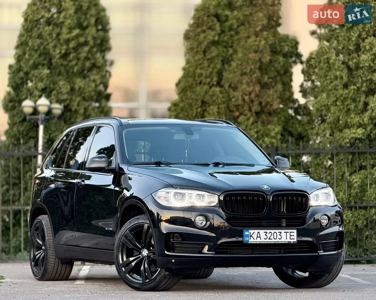 BMW X5