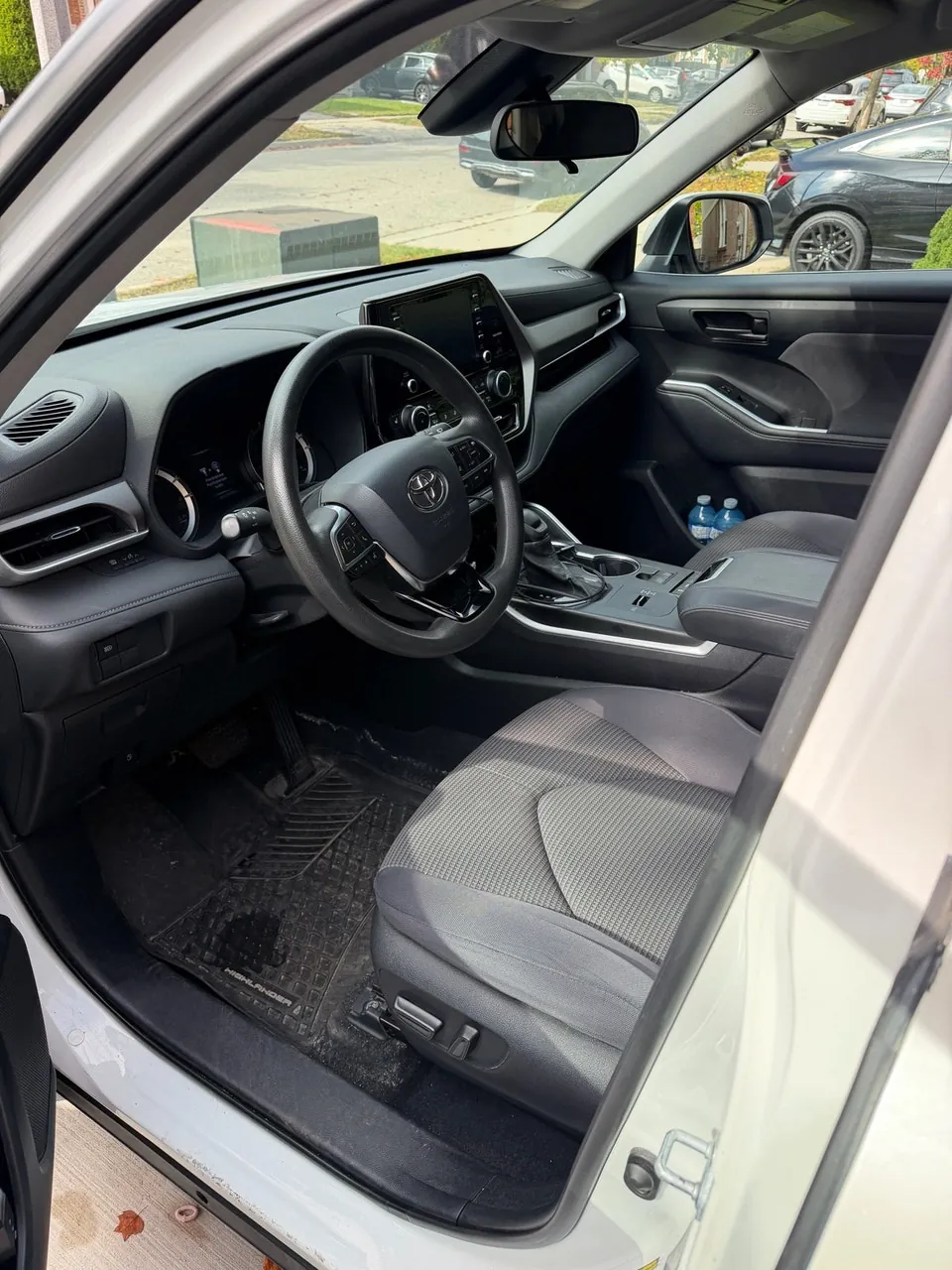 Toyota Highlander 2021 photo 3