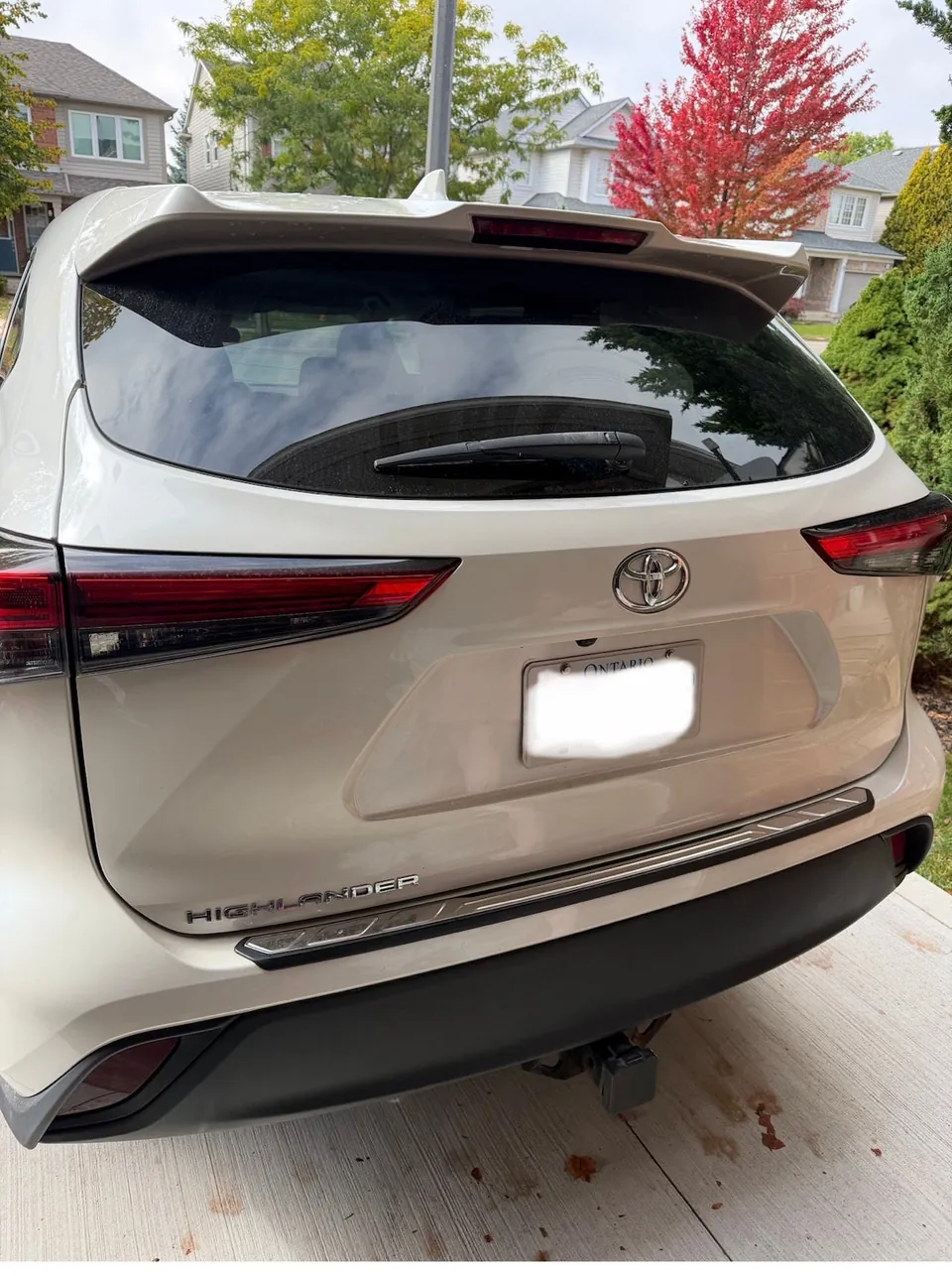 Toyota Highlander 2021 photo 4