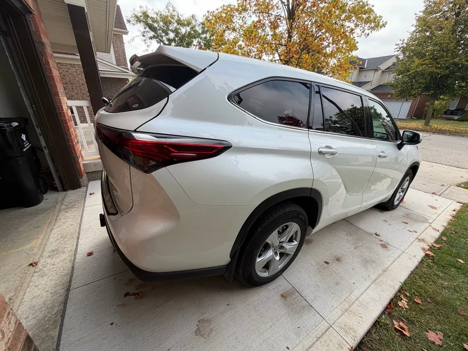 Toyota Highlander 2021 photo 2