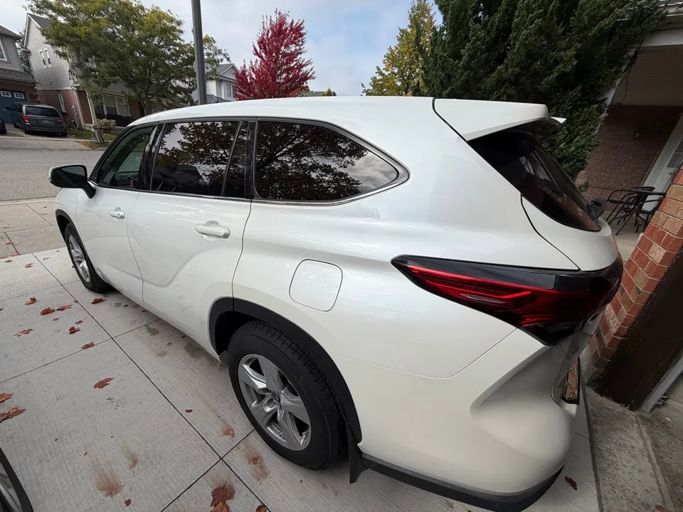 Toyota Highlander 2021 photo 5