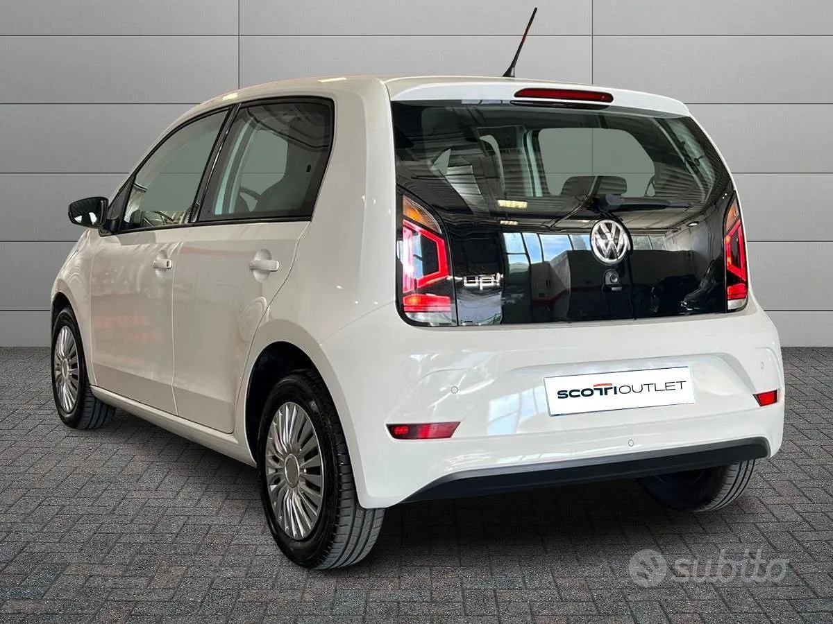 Volkswagen Up 2018 photo 4