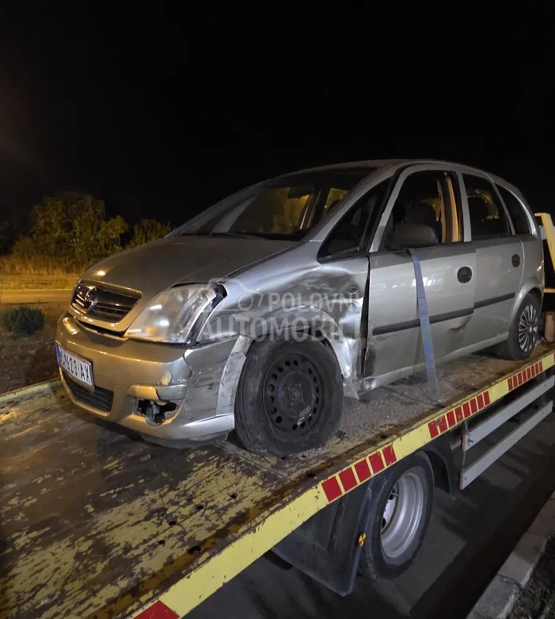 Opel Meriva
