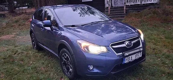 Subaru Xv