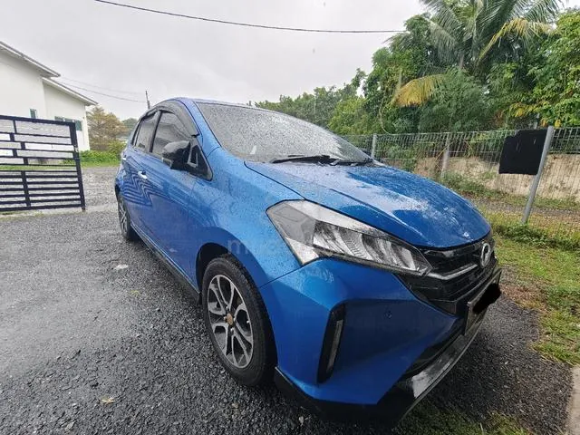Perodua Myvi