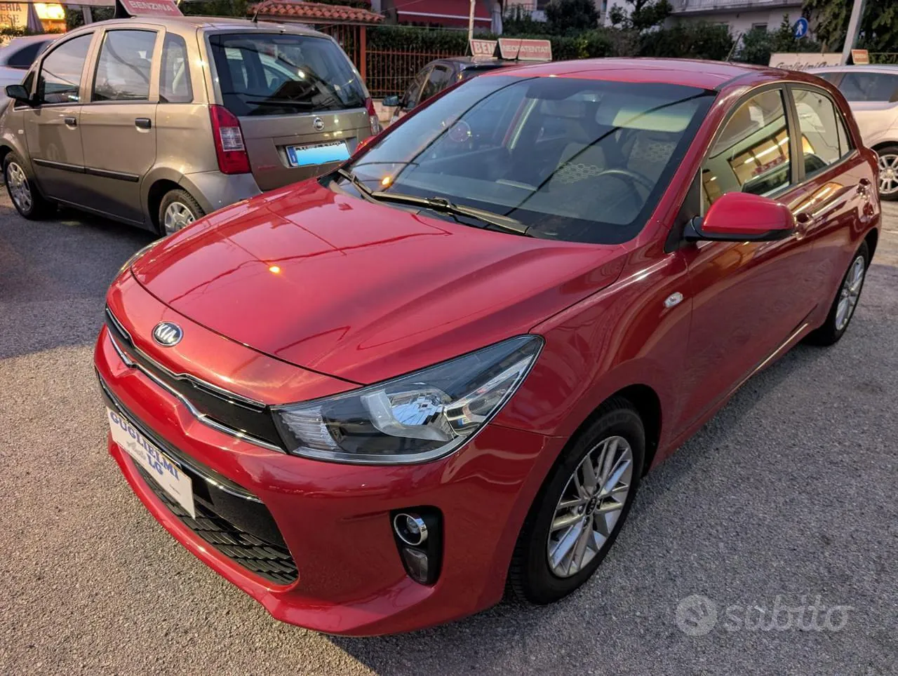 Kia Rio 2019 photo 4