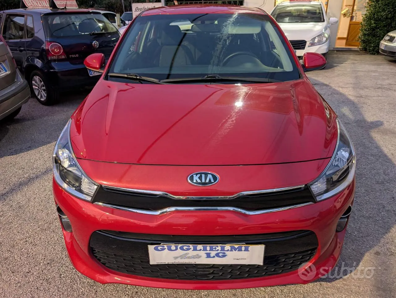 Kia Rio 2019 photo 2