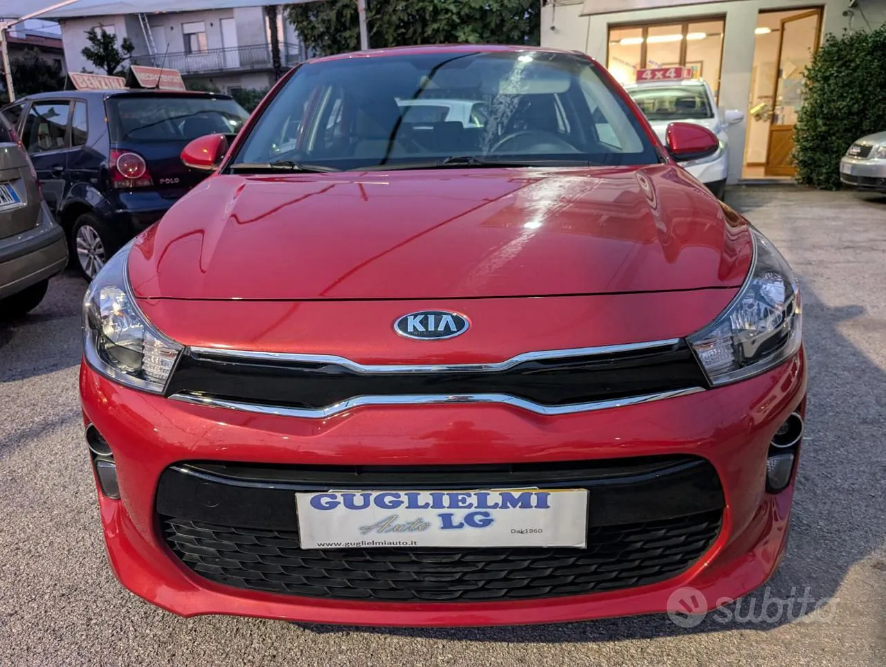 Kia Rio 2019 photo 3