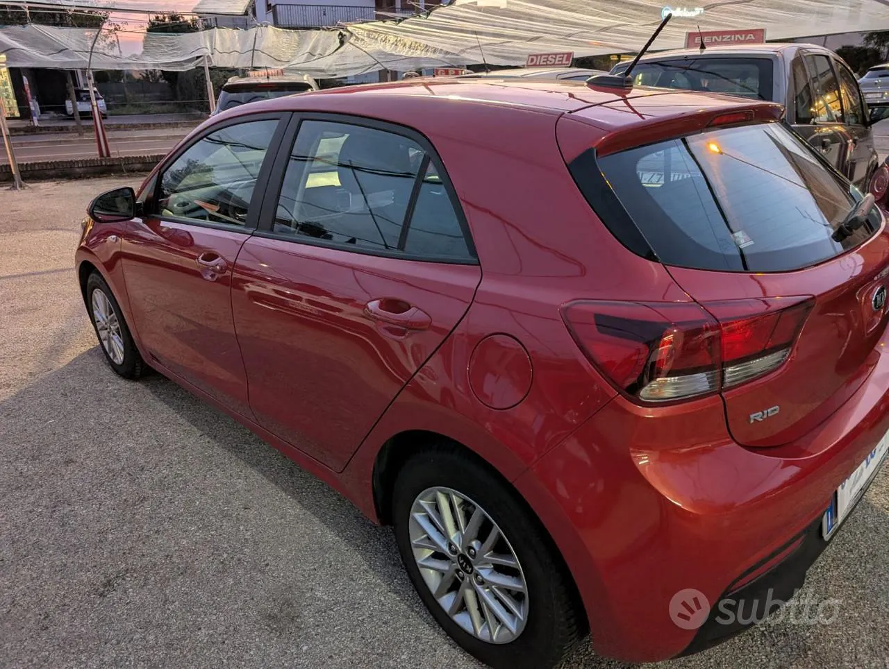 Kia Rio 2019 photo 5