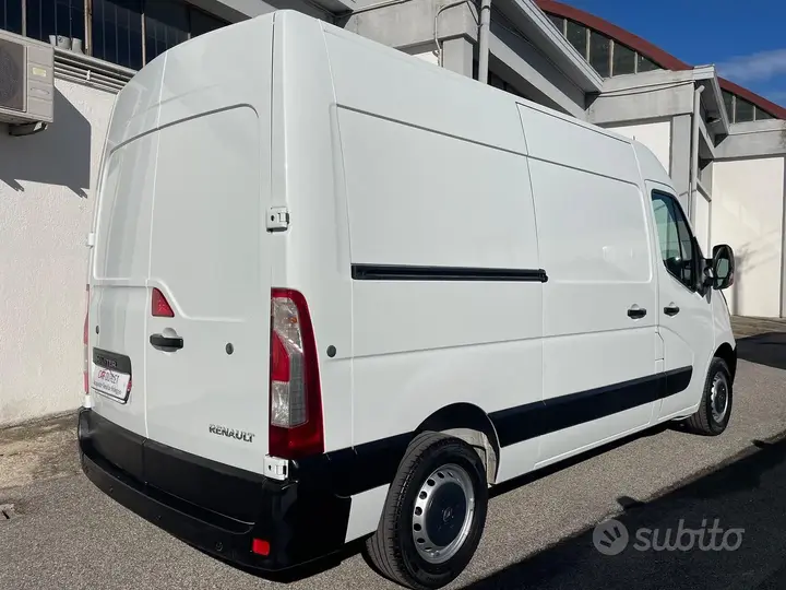 Renault Master 2016 photo 4