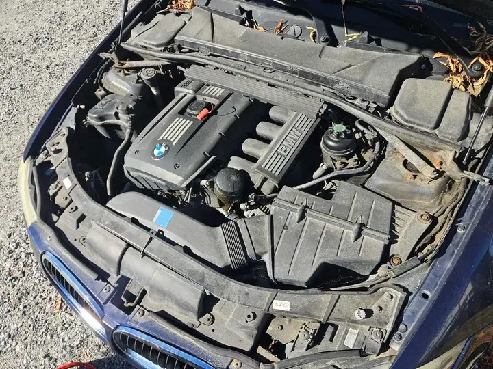 BMW 328I 2001 photo 2