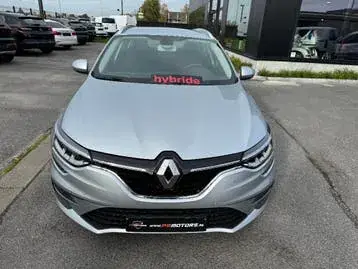 Renault Mégane 2022 photo 2