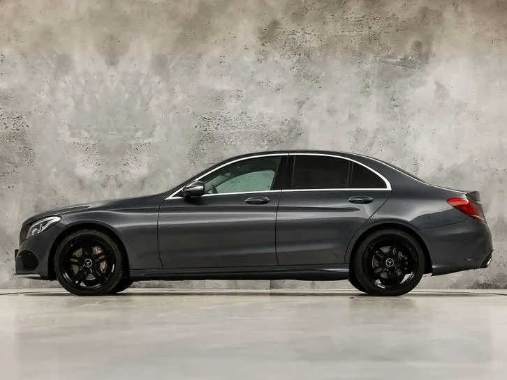 Mercedes-Benz C-Class 2014 photo 2