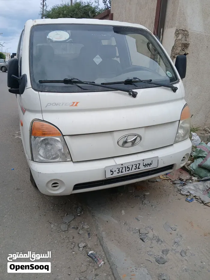 Hyundai Porter 2005 photo 2
