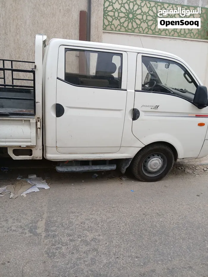 Hyundai Porter 2005 photo 4