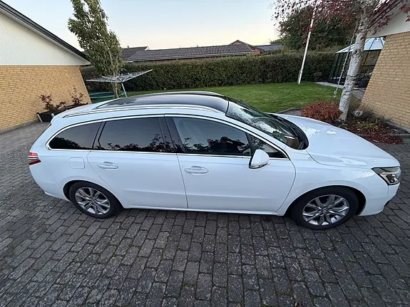 Peugeot 508 2016 photo 5