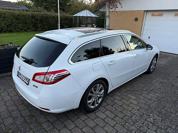 Peugeot 508 2016 photo 3