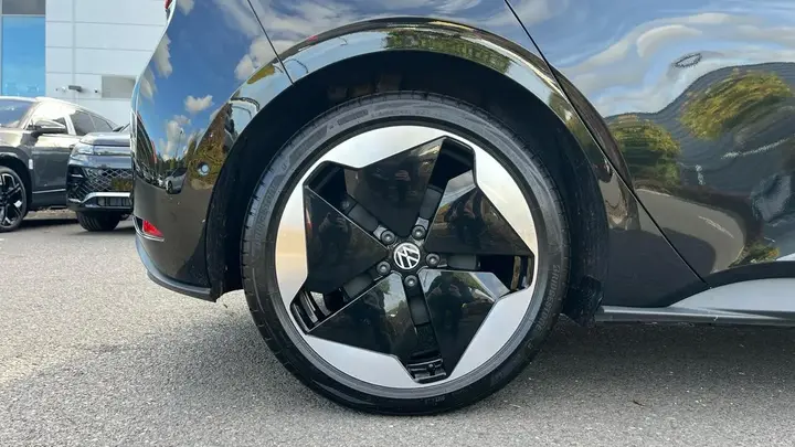 Volkswagen Id.3 2026 photo 5