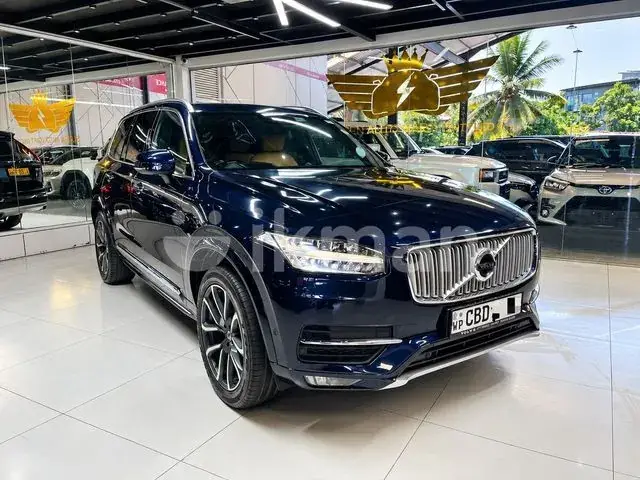 Volvo Xc90 2018 photo 4