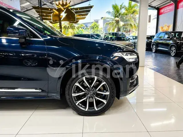 Volvo Xc90 2018 photo 2