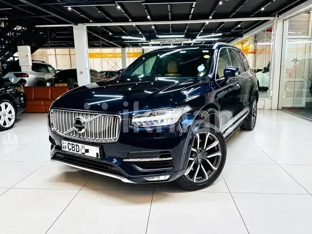 Volvo Xc90
