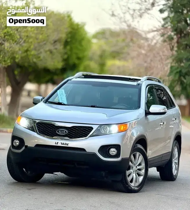 Kia Sorento 2013 photo 2