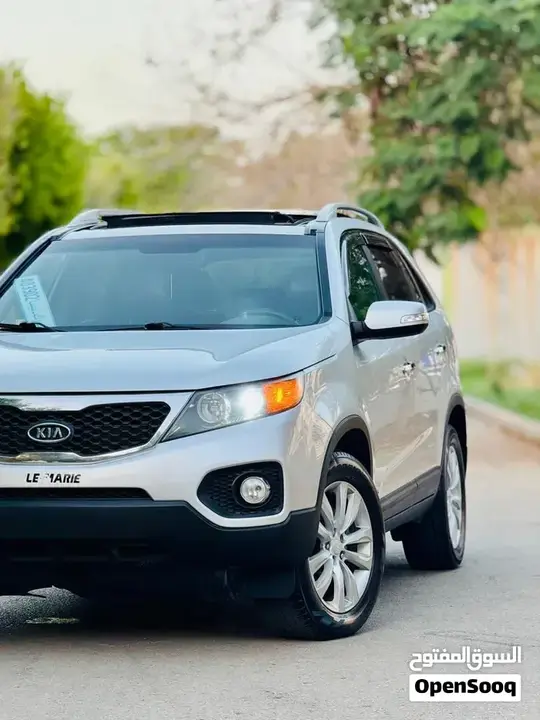 Kia Sorento 2013 photo 3