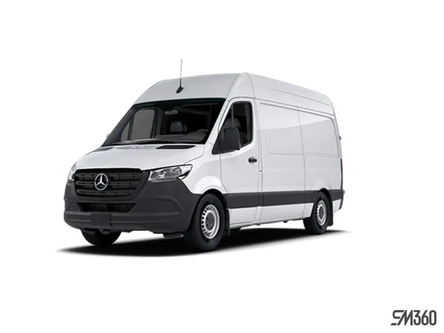 Mercedes-Benz Sprinter 2026 photo 3