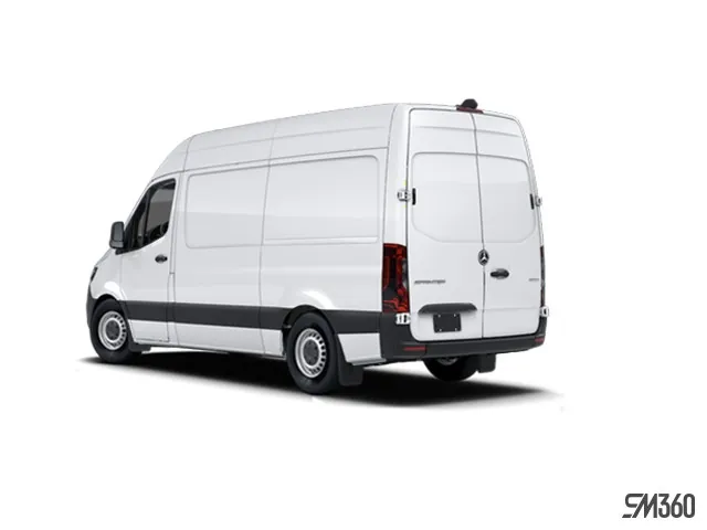 Mercedes-Benz Sprinter 2026 photo 2