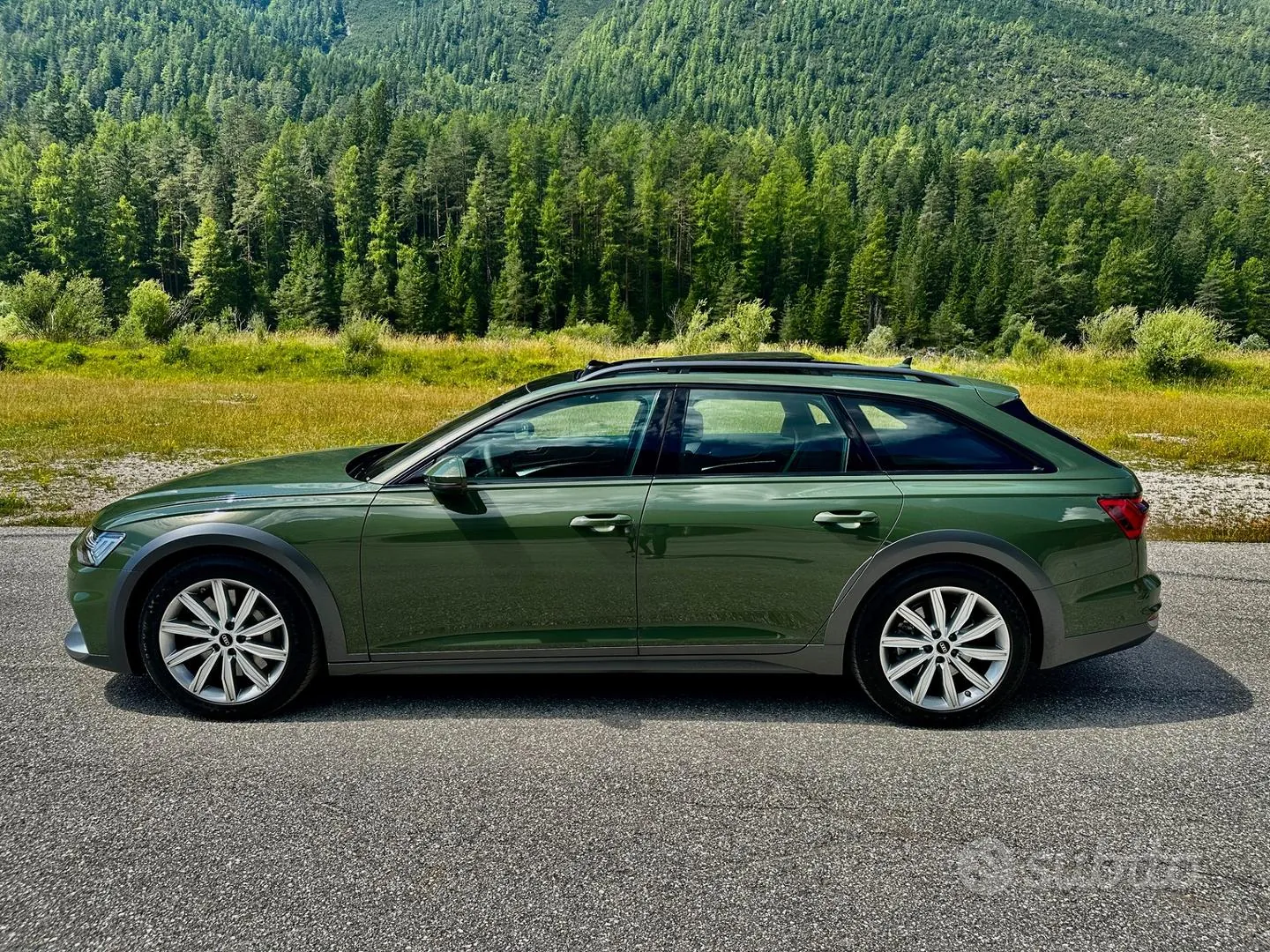 Audi A6 Allroad