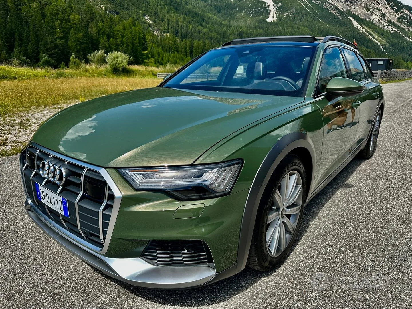Audi A6 Allroad 2023 photo 5