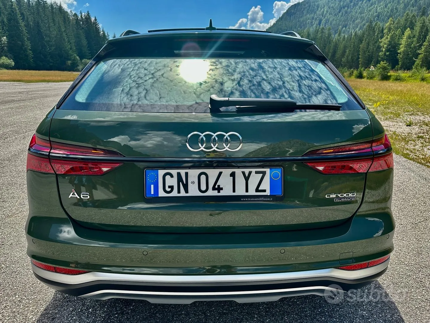 Audi A6 Allroad 2023 photo 3