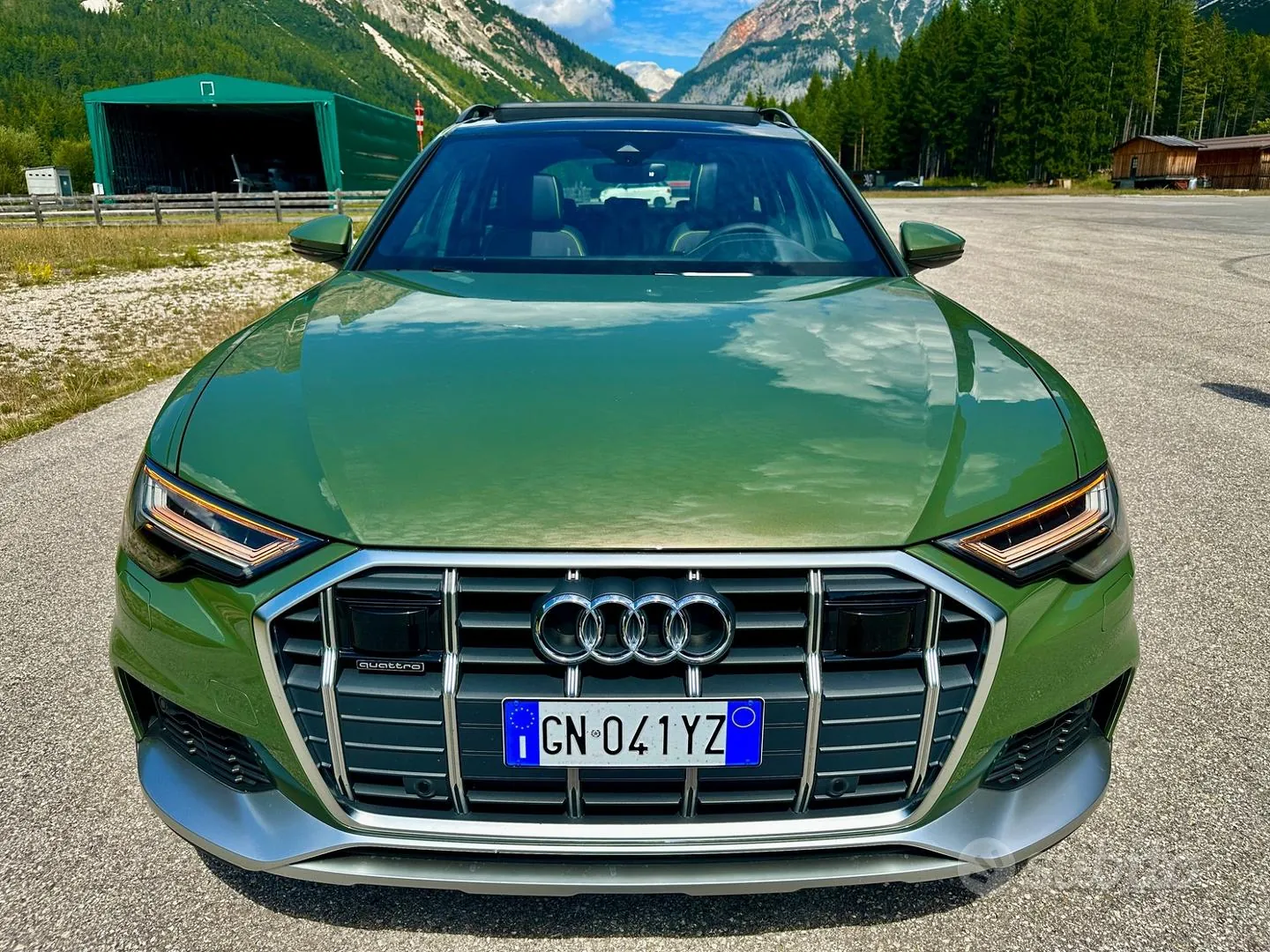 Audi A6 Allroad 2023 photo 4