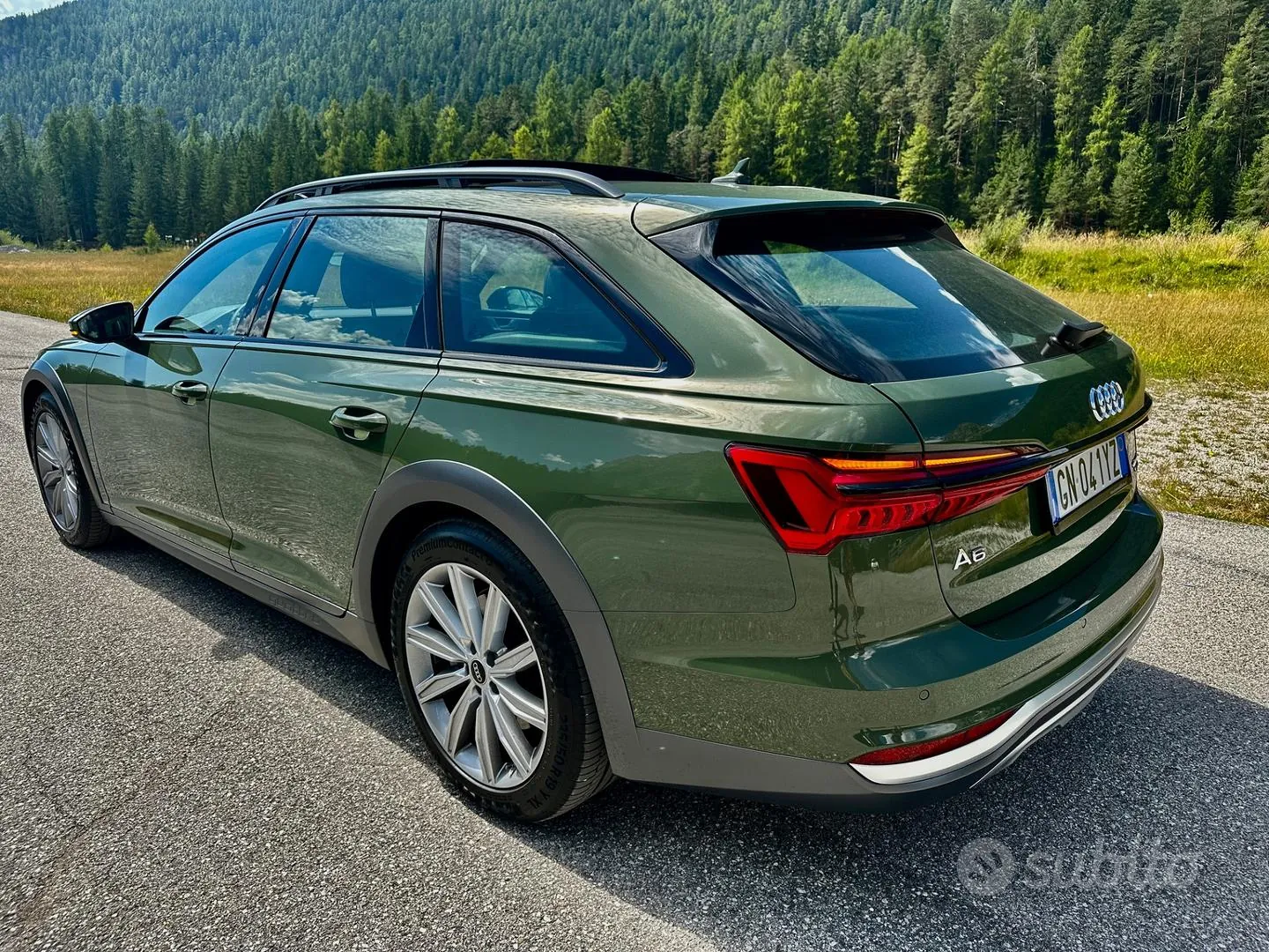 Audi A6 Allroad 2023 photo 2