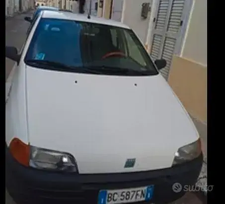 Fiat Punto