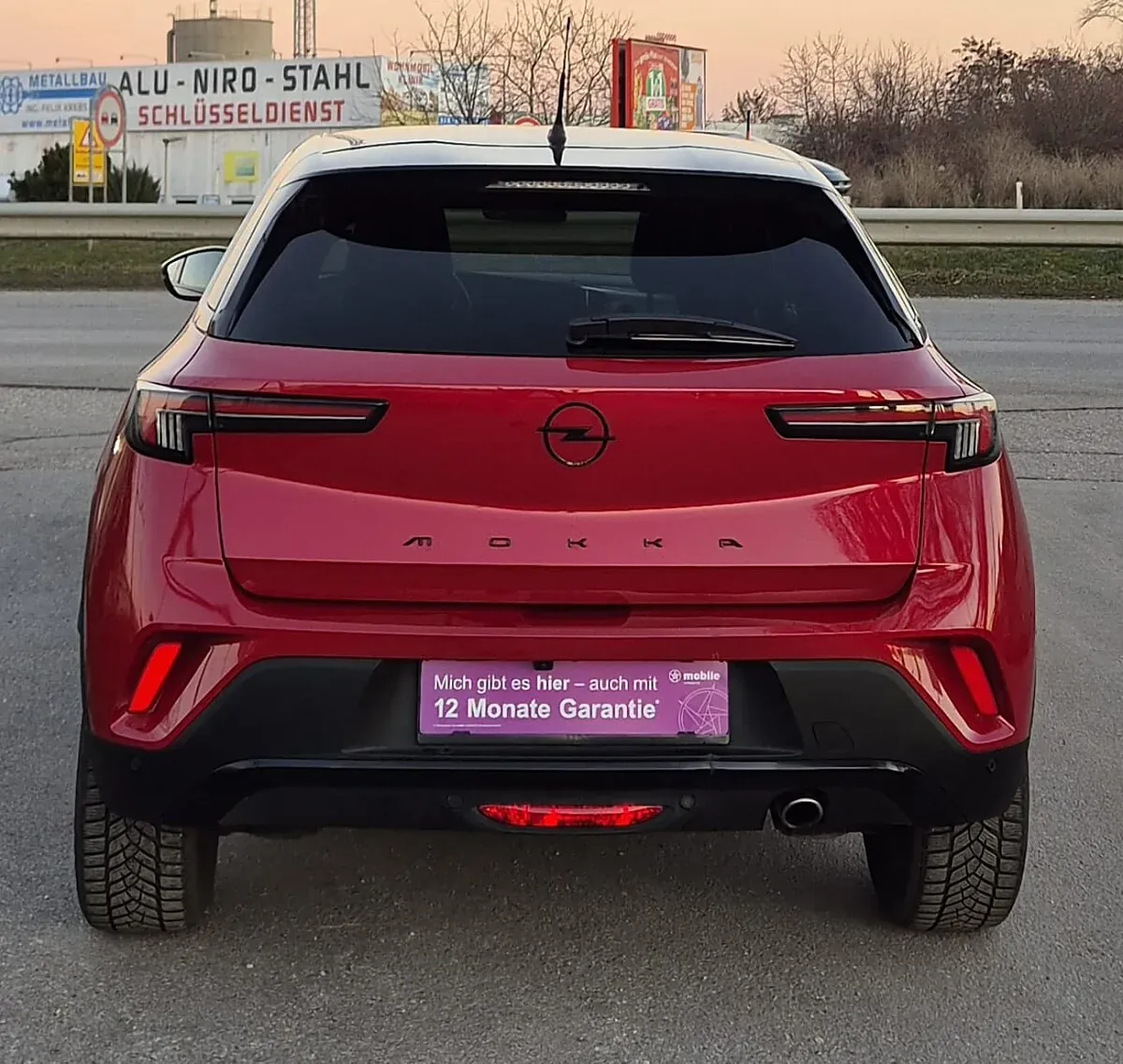 Opel Mokka 2023 photo 3