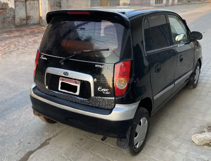 Hyundai Santro