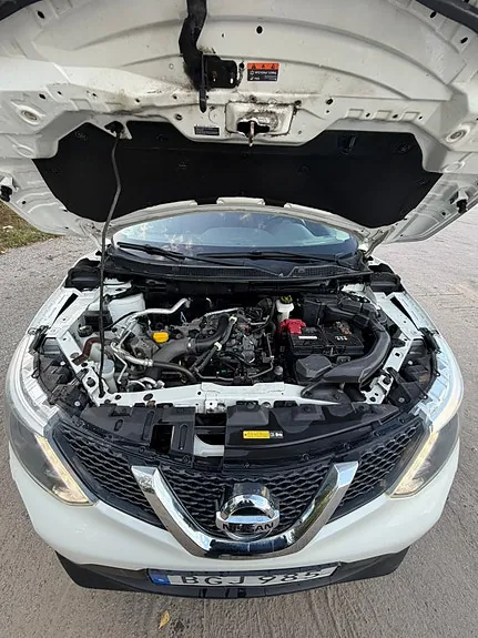 Nissan Qashqai 2017 photo 4