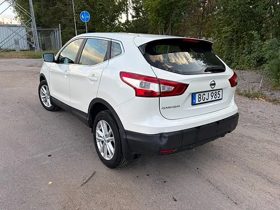 Nissan Qashqai 2017 photo 2