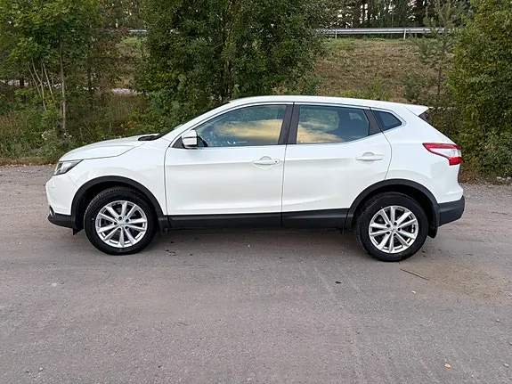 Nissan Qashqai 2017 photo 3