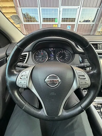 Nissan Qashqai 2017 photo 5