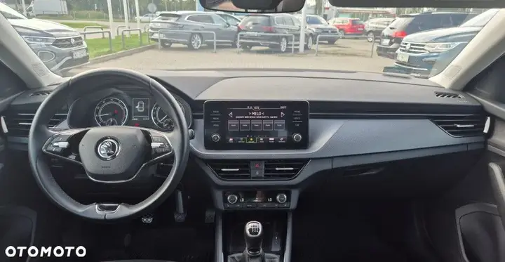 Skoda Scala 2021 photo 3