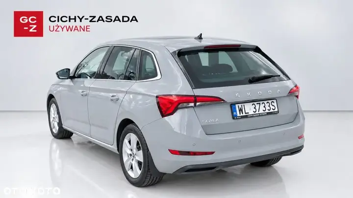 Skoda Scala 2021 photo 2