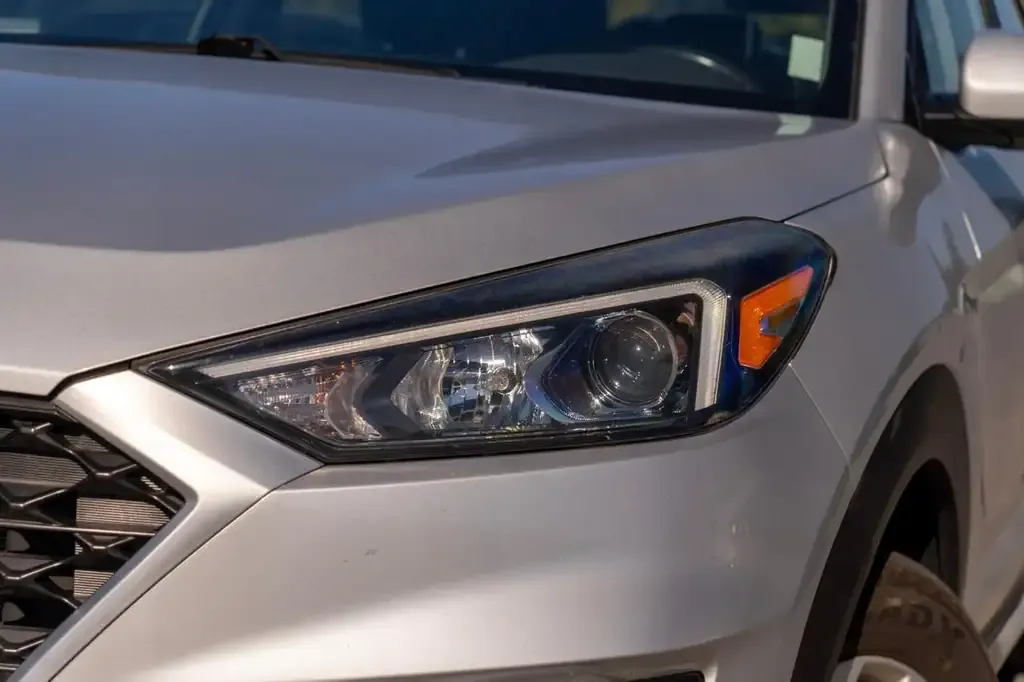 Hyundai Tucson 2019 photo 4