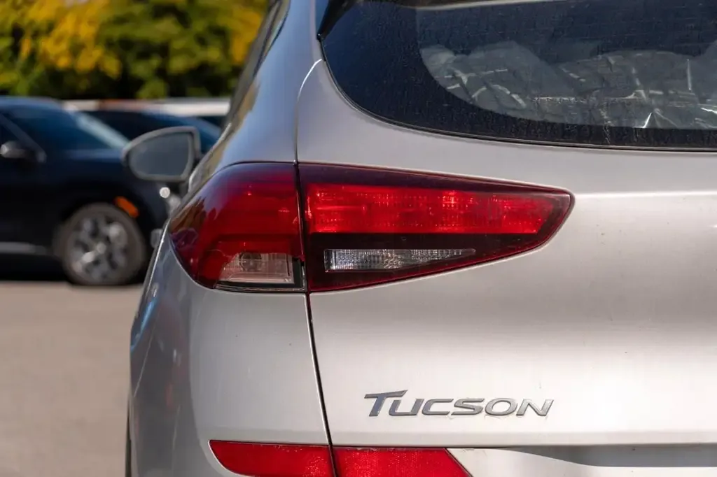 Hyundai Tucson 2019 photo 5