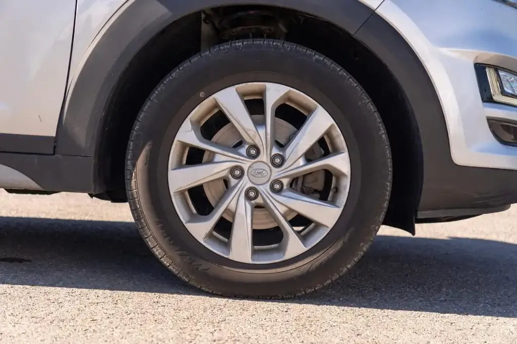 Hyundai Tucson 2019 photo 2